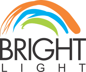 bright light Logo PNG Vector