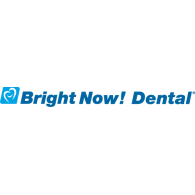 Bright Now! Dental Logo Vector