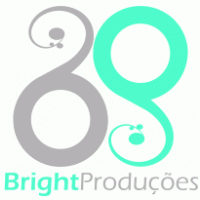 Bright Produções Logo PNG Vector
