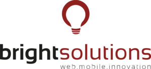 Bright Solutions Logo PNG Vector