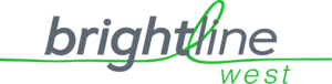 Brightline West Logo PNG Vector
