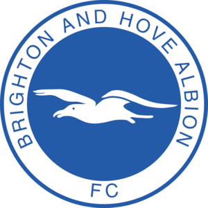 Brighton & Hove Albion FC Logo PNG Vector