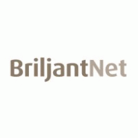BriljantNet Logo Vector