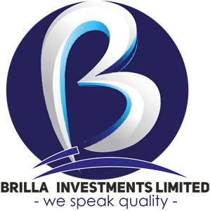 Brilla Investments Limited Logo PNG Vector