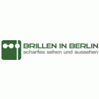 BRILLEN IN BERLIN Logo PNG Vector