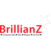 BrillianZ Computers Logo PNG Vector
