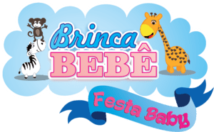 BrincaBebe Festa Bebe Logo PNG Vector