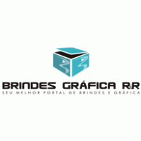 Brindes Gráfica R&R Logo Vector