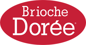 Brioche Dorée Logo Vector