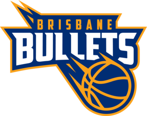 Brisbane Bullets Logo PNG Vector