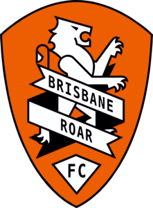 Brisbane Roar FC Logo PNG Vector