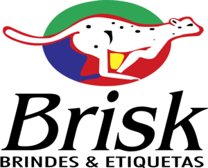 Brisk Brindes Logo PNG Vector
