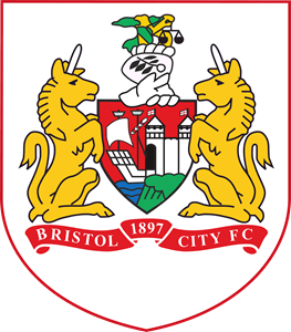 Bristol City FC Logo PNG Vector