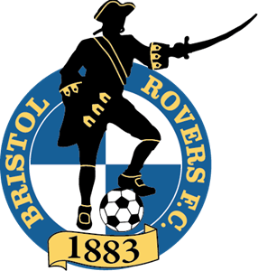 Bristol Rovers FC Logo Vector