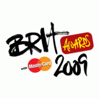Brit Awards Logo PNG Vector