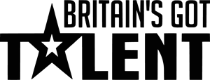 Britains Got Talent Logo Vector
