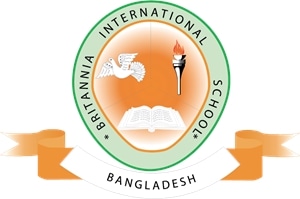 Britannia International School Logo Vector