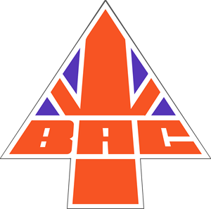 British Aircraft Corporation Logo Vector