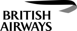 British Airways Logo PNG Vector