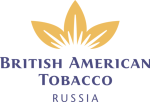 British American Tobacco Russia Logo PNG Vector
