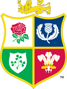British and Irish Lions Logo Vector