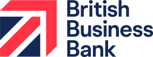 British business bank Logo Vector