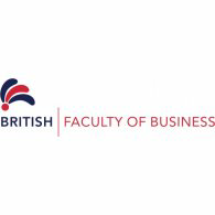 British Faculty of Business Logo Vector