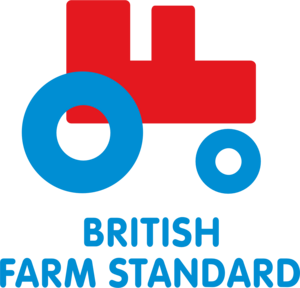 British Farm Standard Logo PNG Vector