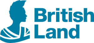 British Land Logo Vector