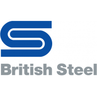 British Steel Logo PNG Vector