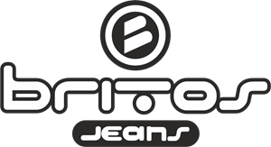 britos jeans Logo PNG Vector