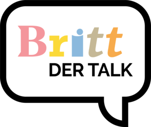 Britt – Der Talk Logo PNG Vector