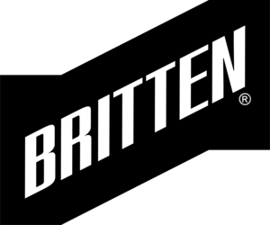 Britten Inc. Logo PNG Vector