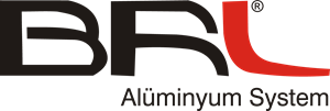 Brl Alüminyum Logo PNG Vector
