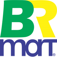 BRmart.com Logo PNG Vector
