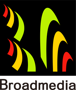 broad media Logo PNG Vector