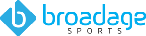 Broadage Sports Logo PNG Vector