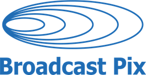 Broadcast Pix Logo PNG Vector
