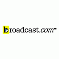 broadcast.com Logo Vector