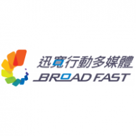 BroadFast Logo PNG Vector