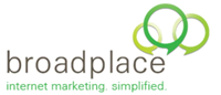 Broadplace Advertising Logo PNG Vector
