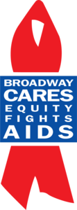 Broadway Cares/Equity Fights AIDS Logo PNG Vector