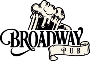 Broadway Pub Logo PNG Vector