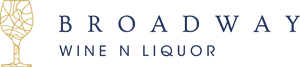Broadway Wine N Liquor Logo PNG Vector