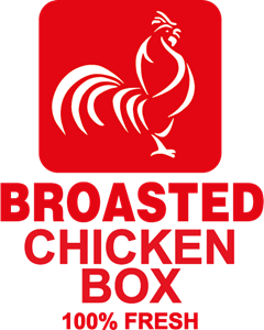 Broasted Chicken Box UAE Logo PNG Vector