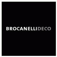 BrocanelliDeco Logo Vector