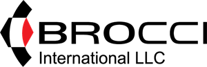 Brocci International LLC Logo Vector