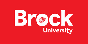 Brock University Logo PNG Vector