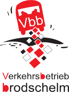 Brodschelm Verkehrsbetrieb Logo PNG Vector
