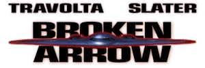 Broken Arrow Logo Vector